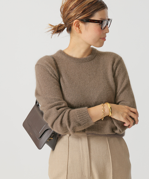 Deuxieme Classe（ドゥーズィエムクラス）の「MOHAIR プルオーバー