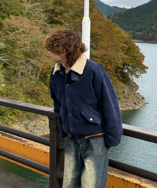 INTER FACTORY（インターファクトリー）の「りゅうせい - コーデュロイ