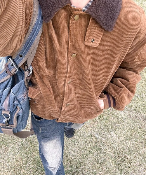 INTER FACTORY（インターファクトリー）の「りゅうせい - コーデュロイ