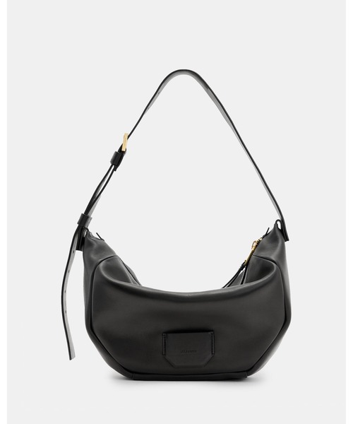 ALLSAINTS（オールセインツ）の「MADEA LEATHER SHOULDER BAG | MADEA