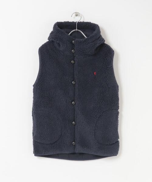 セール】GYMPHLEX BOA HOODED VEST（ベスト）｜GYMPHLEX（ジム