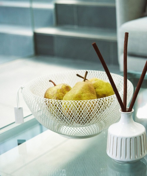 ワイヤーバスケット(M) / 234941（収納グッズ）｜LAKOLE（ラコレ）の