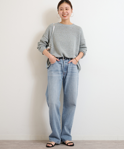 追加》別注【LEVI'S/リーバイス】*relume 501 90S FULL：デニム