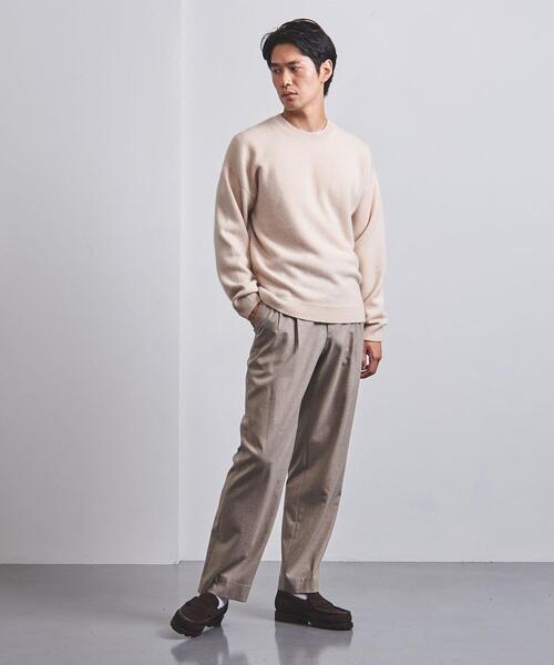 AURALEE（オーラリー）の「＜AURALEE（オーラリー）＞ ベビーカシミア