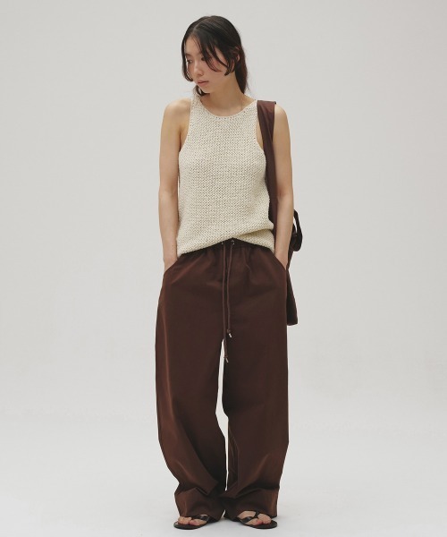 Easy Chino Pants（その他パンツ）｜TODAYFUL（トゥデイフル）の