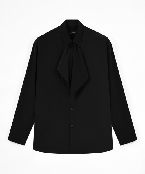 LAD MUSICIAN（ラッドミュージシャン）の「FRILL BIG SHIRT（シャツ