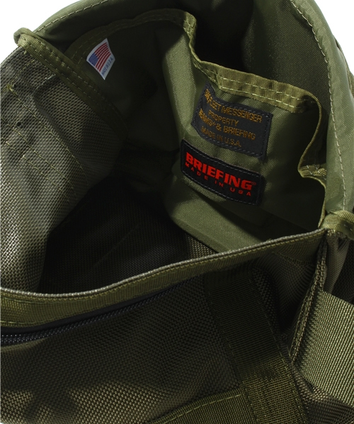 BEAMS PLUS（ビームスプラス）の「BRIEFING×BEAMS PLUS / 別注 “Fleet