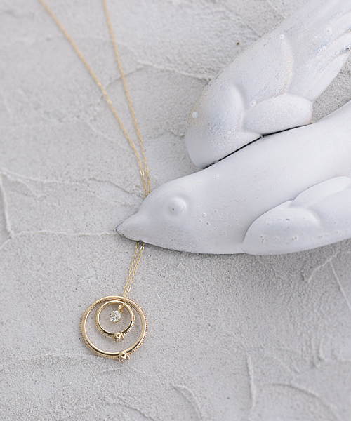 K10マザーリング（アメジスト）（リング）｜agete（アガット）の