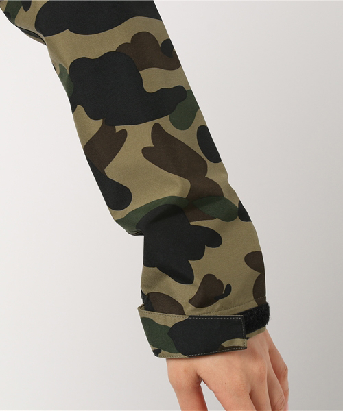 A BATHING APE（アベイシングエイプ）の「GORE-TEX 1ST CAMO CYCLE