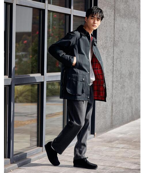 Barbour（バブアー）の「【別注】＜Barbour×green label relaxing＞2L