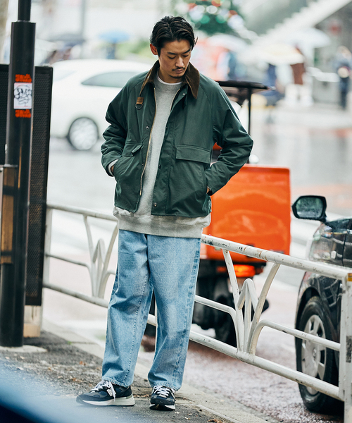 Barbour（バブアー）の「【Barbour for JS / バブアー 】別注 BIG SPEY