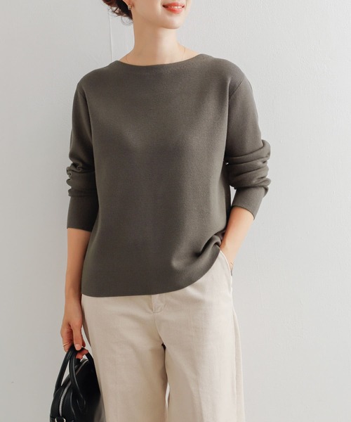 URBAN RESEARCH DOORS（アーバンリサーチドアーズ）の「ミラノリブ