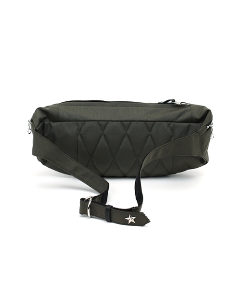 schott（ショット）の「Schott/ショット/NYLON RIDERS BODY BAG