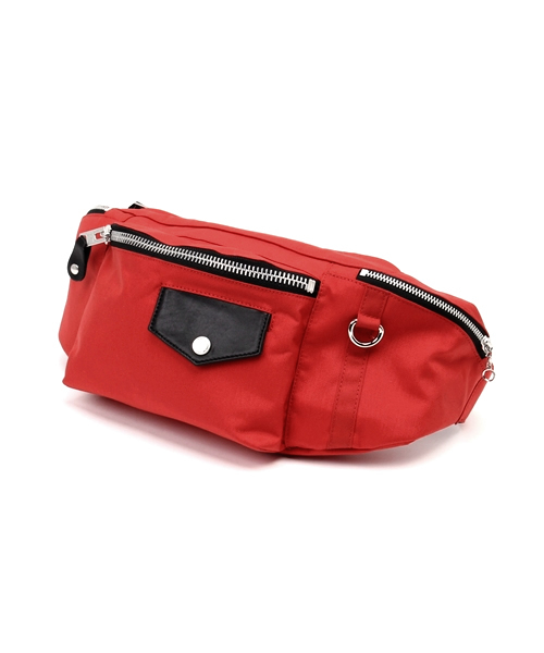 schott（ショット）の「Schott/ショット/NYLON RIDERS BODY BAG