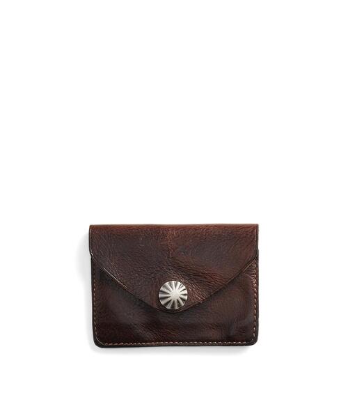 RRL（ダブル アール エル）の「レザー カード ケース（カードケース