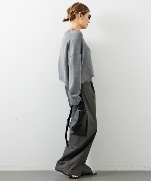 Beauty プルオーバー（ニット/セーター）｜Deuxieme Classe