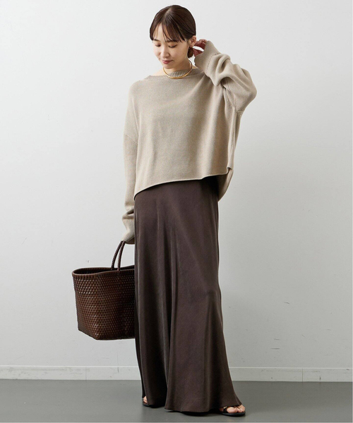 Beauty プルオーバー（ニット/セーター）｜Deuxieme Classe