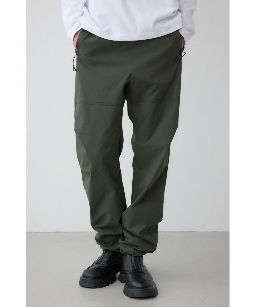 セール】3レイヤーウィンドシェルパンツ（スラックス）｜AZUL BY