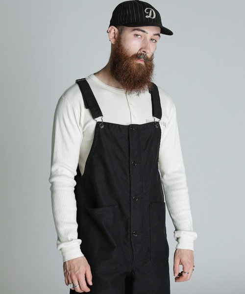 セール】Schott/ショット/CIVILIAN DECK OVERALL/シビリアン デッキ