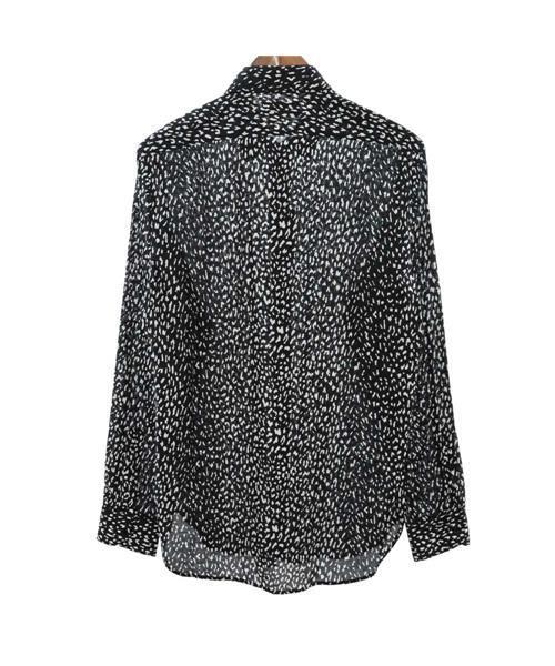 ブランド古着】レオパード柄長袖シャツ（シャツ/ブラウス）｜SAINT