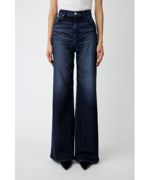ADVANCED LONG LEG FLARE（デニムパンツ）｜MOUSSY（マウジー）の