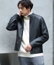 BEAMS HEART（ビームスハート）｜メンズのライダースジャケット一覧 - WEAR