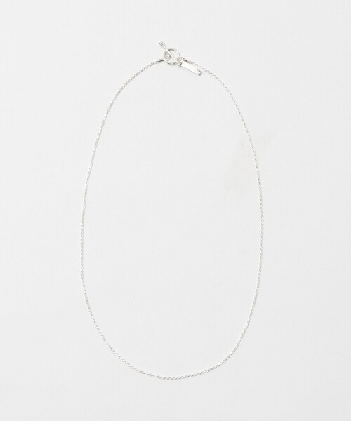 XOLO＞タイニー フレンチ ロープ ネックレス（ネックレス）｜XOLO