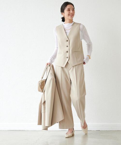 green label relaxing（グリーンレーベルリラクシング）の「ツイード