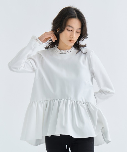 Tsuru by Mariko Oikawa/ツルバイマリコオイカワ】Eloise/レース