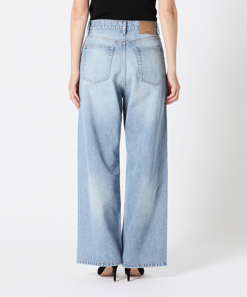 Deuxieme Classe（ドゥーズィエムクラス）の「Tuck Buggy デニム