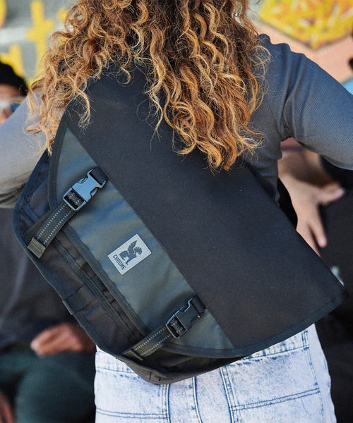 CHROME / クローム ］CTZ 15L MESSENGER / シーティーゼット 15L