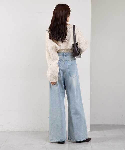 mystic（ミスティック）の「【4色3サイズ展開 /新色ブルー登場