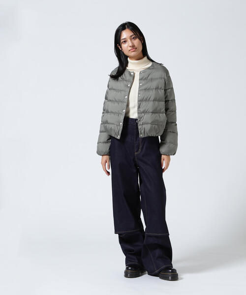 Traditional Weatherwear ダウンジャケット グリーン - Traditional