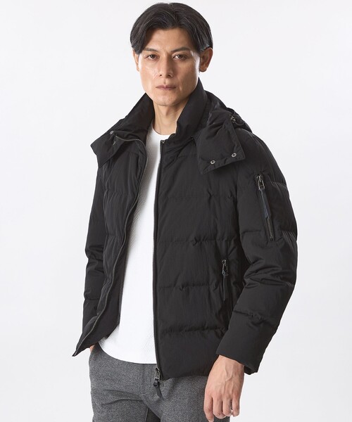 セール】タスランナイロンダウンブルゾン（ダウンジャケット/コート