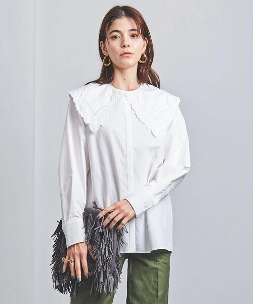 UNITED ARROWS（ユナイテッドアローズ）の「UWFM エンブロイダリー