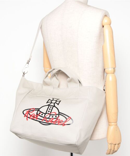 Vivienne Westwood（ヴィヴィアンウエストウッド）の「ｷｬﾝﾊﾞｽﾄｰﾄ