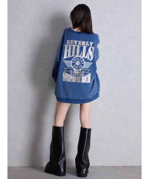 セール】GDカバールーズシルエットブーツ（ブーツ）｜GYDA（ジェイダ