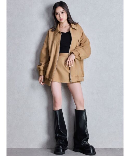 セール】GDカバールーズシルエットブーツ（ブーツ）｜GYDA（ジェイダ