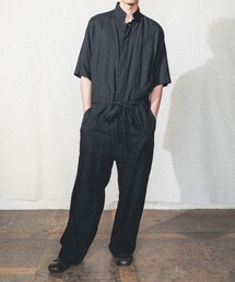 メンズのつなぎ/オールインワン（リネン・麻）ファッション通販 - ZOZOTOWN