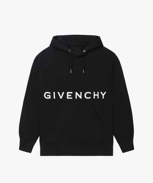 GIVENCHY（ジバンシイ）の「Givenchy - ダメージ パーカー - men