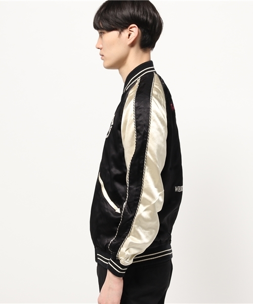 HYSTERIC GLAMOUR（ヒステリックグラマー）の「CR/WHAT'S BEHIND THE