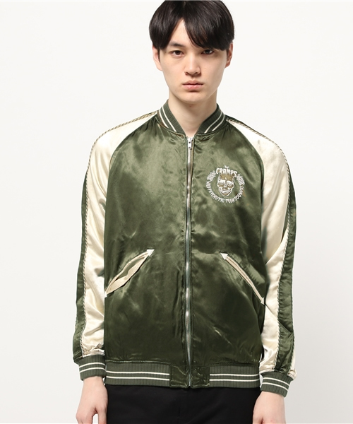 HYSTERIC GLAMOUR（ヒステリックグラマー）の「CR/WHAT'S BEHIND THE