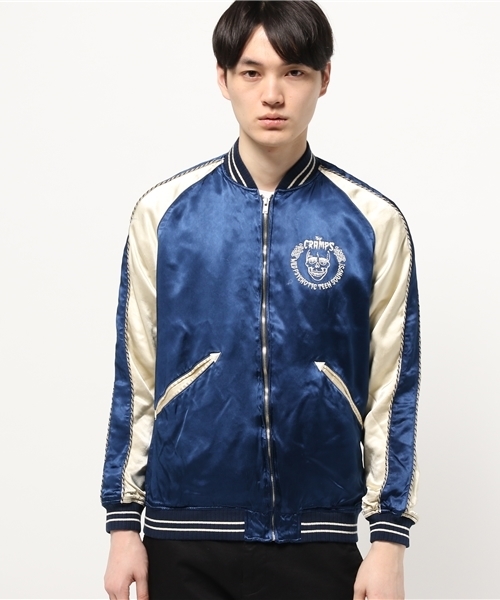 HYSTERIC GLAMOUR（ヒステリックグラマー）の「CR/WHAT'S BEHIND THE