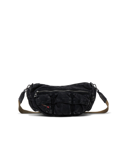 メンズ ショルダーバッグ MULTI-PKTS SHOULDER BAG X（ボディバッグ