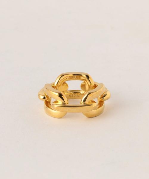 AMBUSH（アンブッシュ）の「AMBUSH(アンブッシュ) CHAIN RING 2