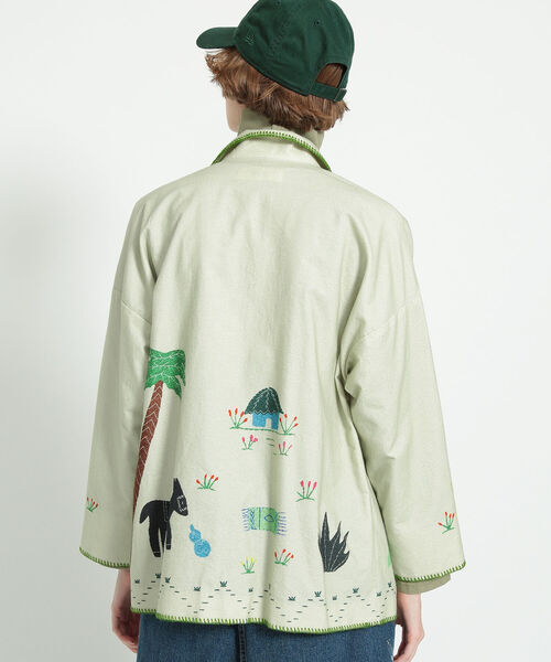 BEAMS BOY（ビームスボーイ）の「BEAMS BOY / ボーイ メキシカン