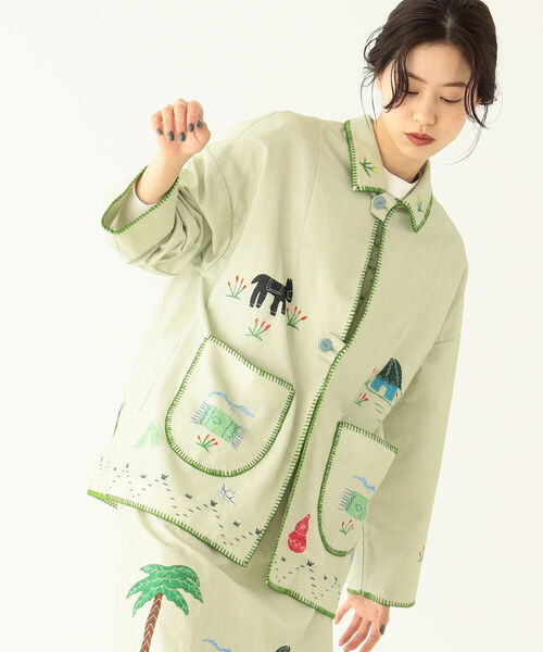 BEAMS BOY（ビームスボーイ）の「BEAMS BOY / ボーイ メキシカン