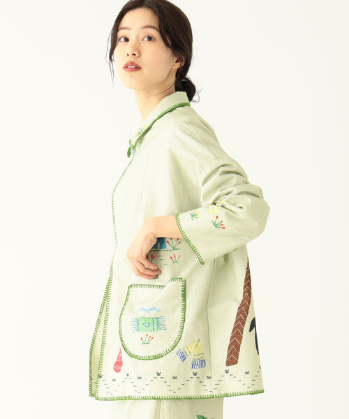 BEAMS BOY（ビームスボーイ）の「BEAMS BOY / ボーイ メキシカン