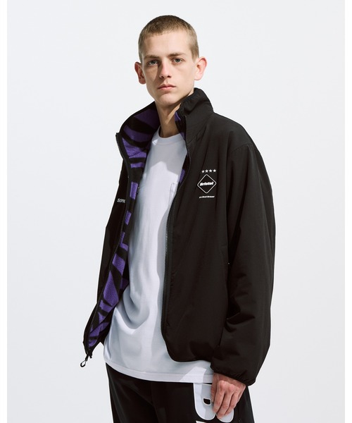 F.C.Real Bristol（エフシーレアルブリストル）の「ZEBRA FLEECE