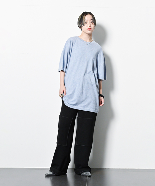 extreme cashmere（エクストリーム カシミヤ）の「EXTREME CASHMERE X